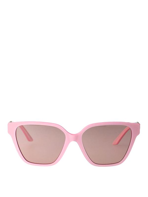 Versace Lunettes De Soleil - Couleur Chair