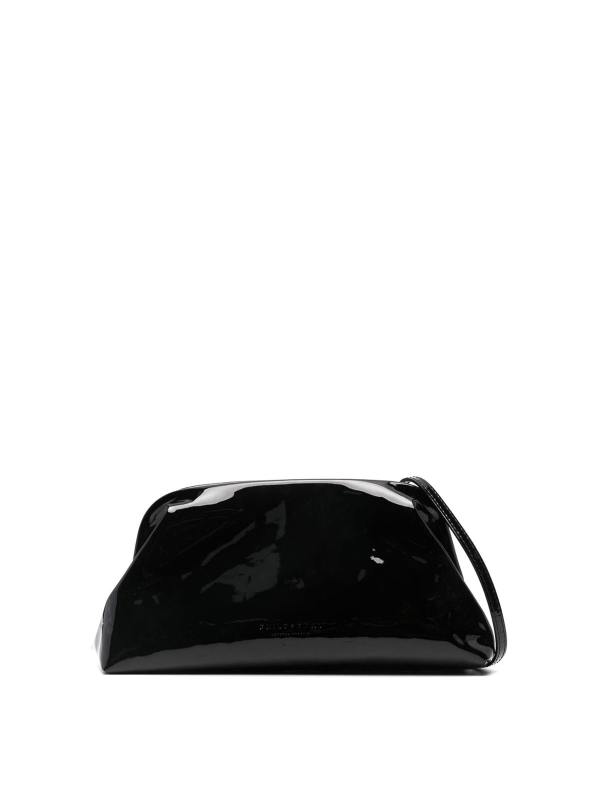 Philosophy di Lorenzo Serafini Sac en cuir Lama