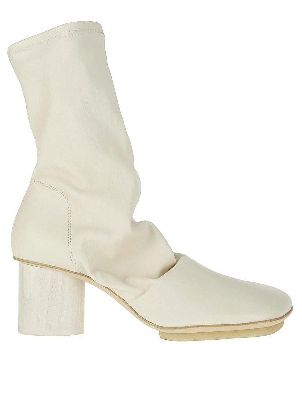 Uma Wang Bottes - Blanc