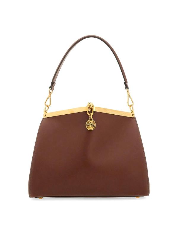 Etro Sac Bandoulière - Marron Clair