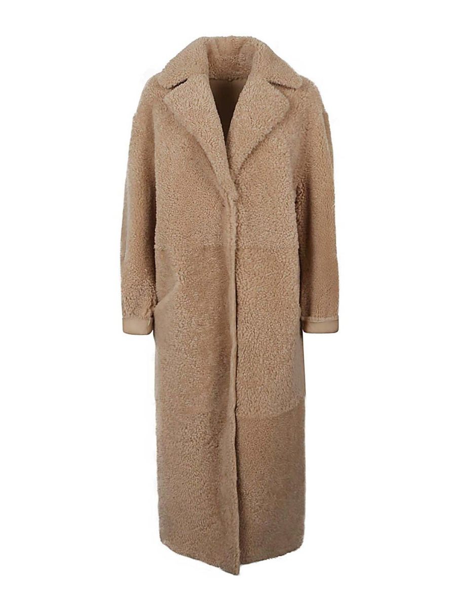 Enes Manteau Long - Allegra