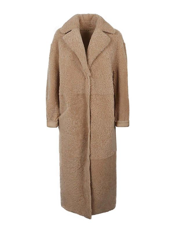 Enes Manteau Long - Allegra