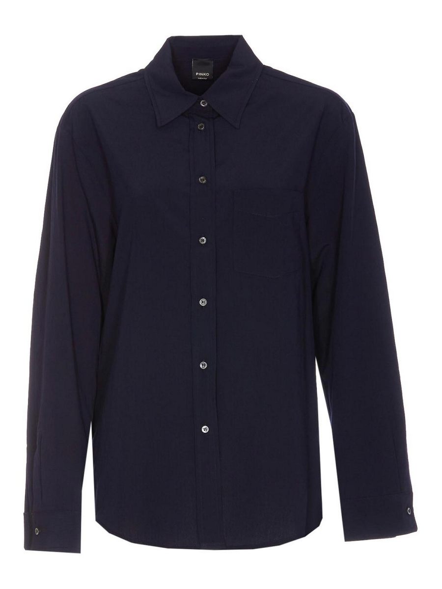Pinko Chemise - Bleu