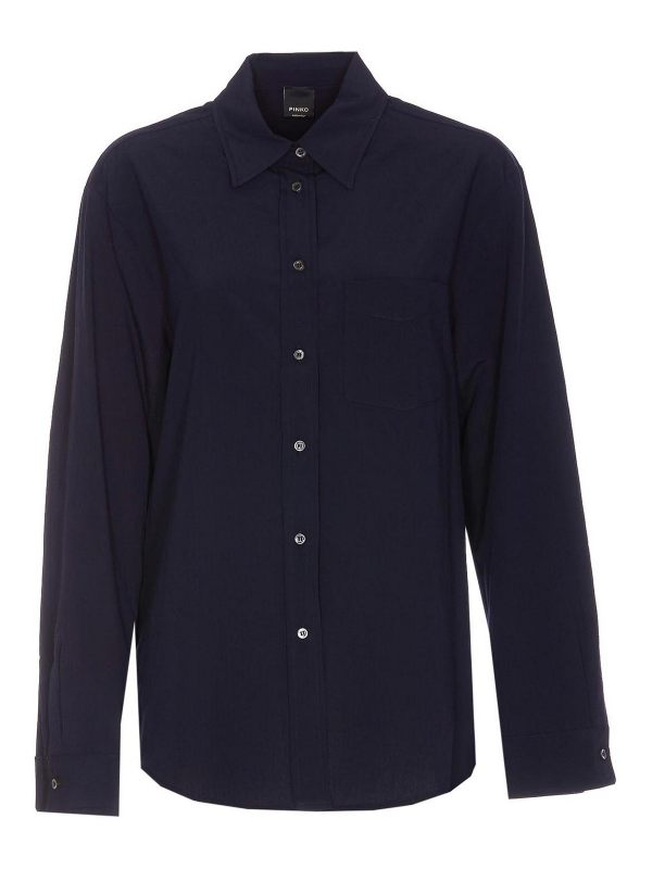 Pinko Chemise - Bleu