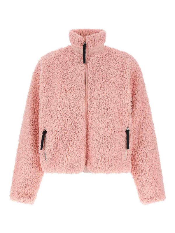 Jil Sander Veste Casual - Couleur Chair