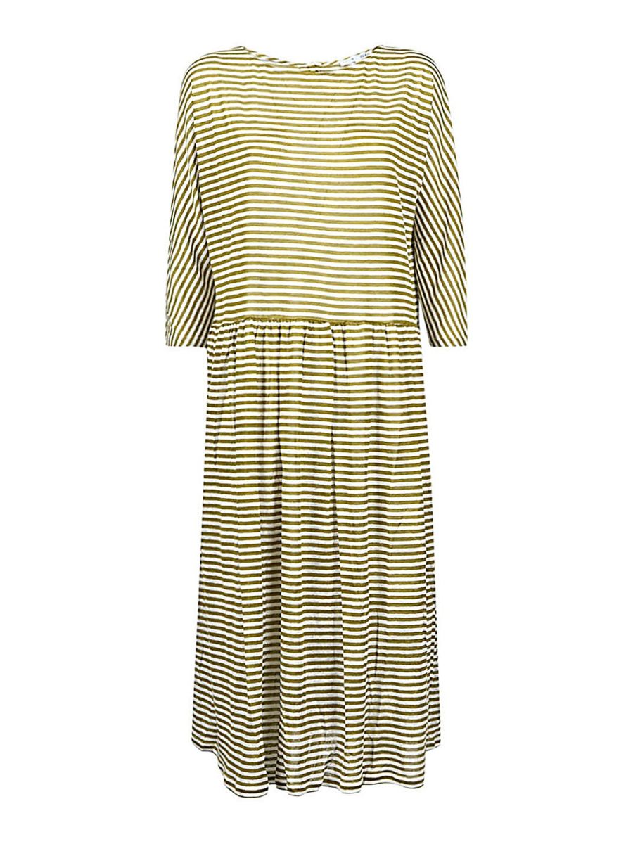Shirt C-Zero Maxi Robe - Vert
