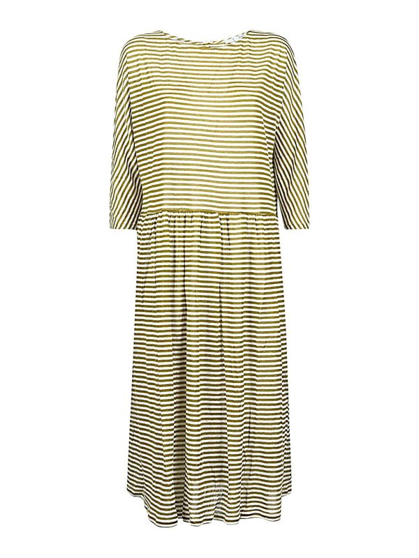 Shirt C-Zero Maxi Robe - Vert