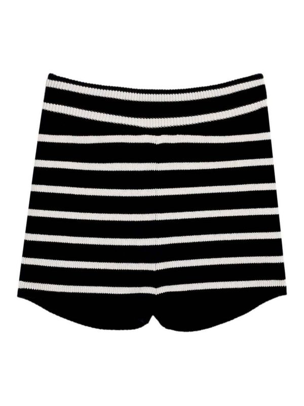 Ami Paris Short - Noir