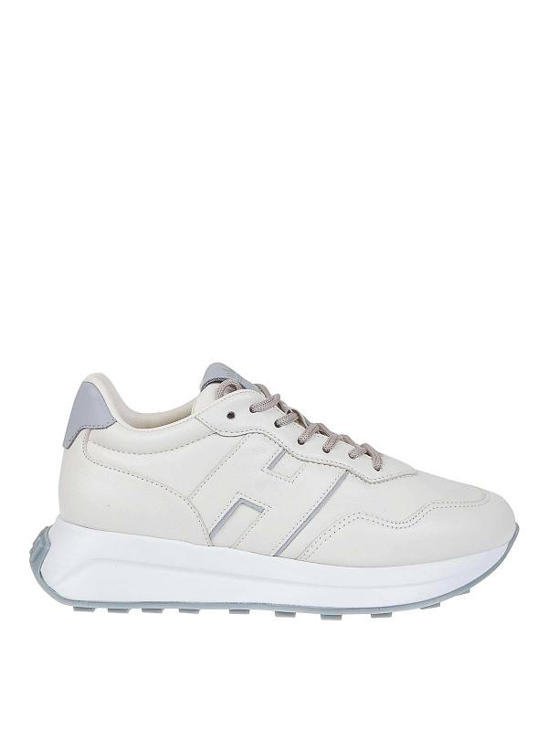 Hogan Baskets - Blanc