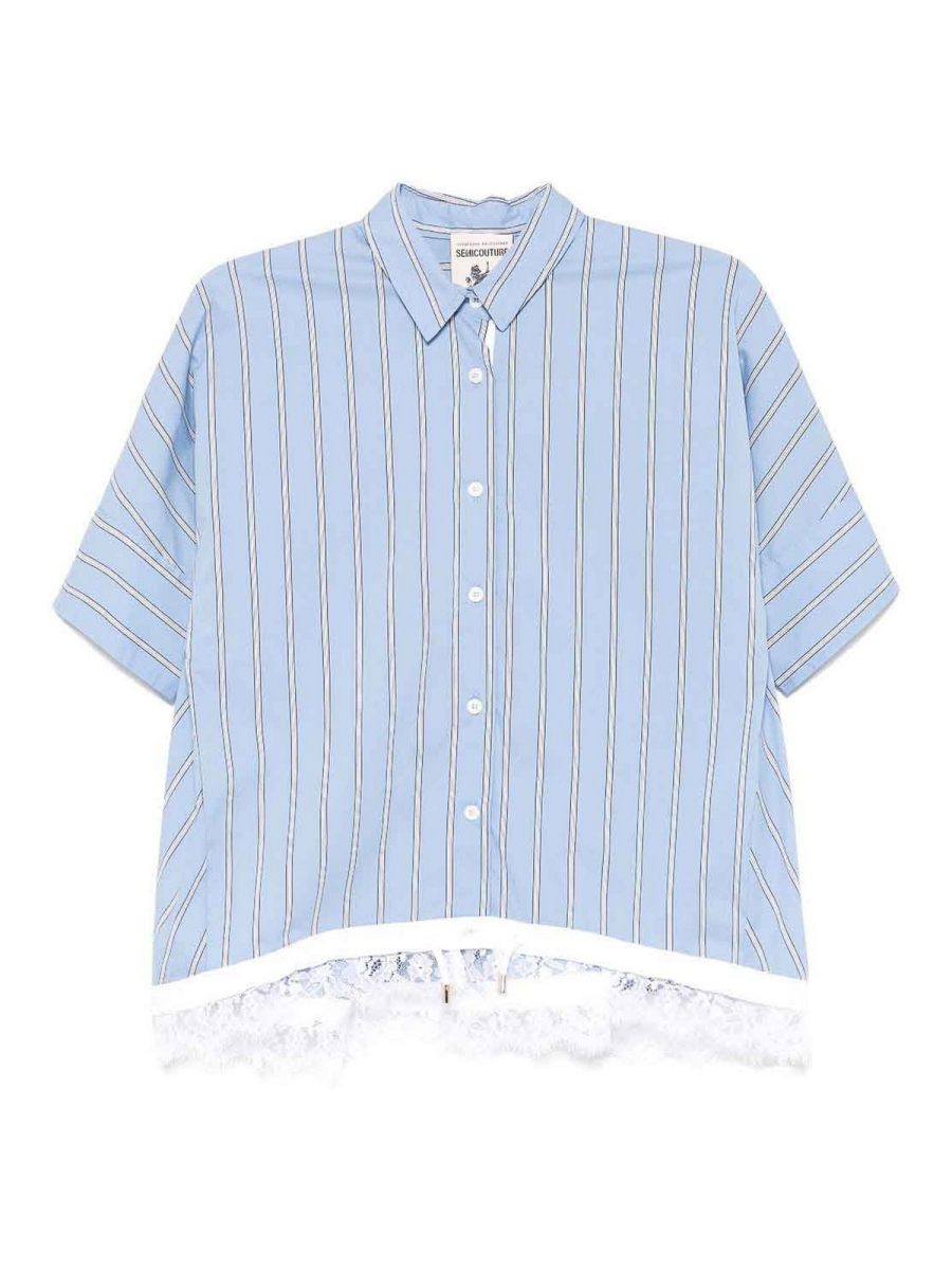 Semicouture Chemise - Multicolore