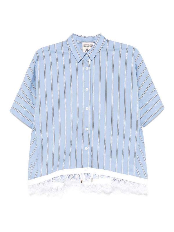 Semicouture Chemise - Multicolore