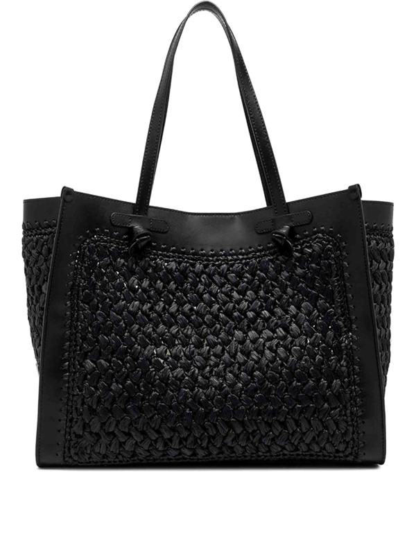 Gianni Chiarini Sac Cabas - Noir