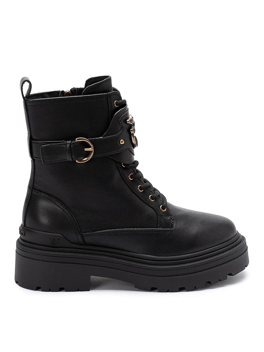 Pinko Bottines - Noir