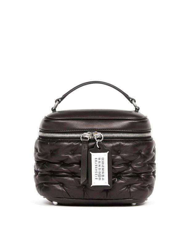 Maison Margiela Sac Cabas - Noir