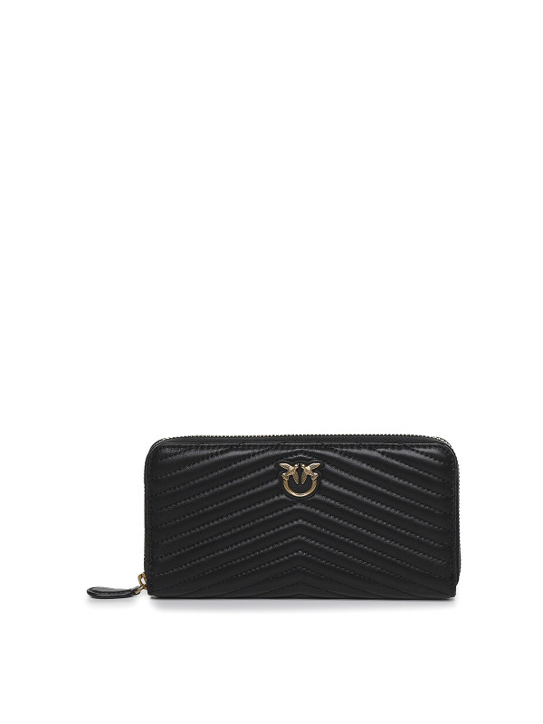 Pinko Portefeuille - Ryder Zip-Around