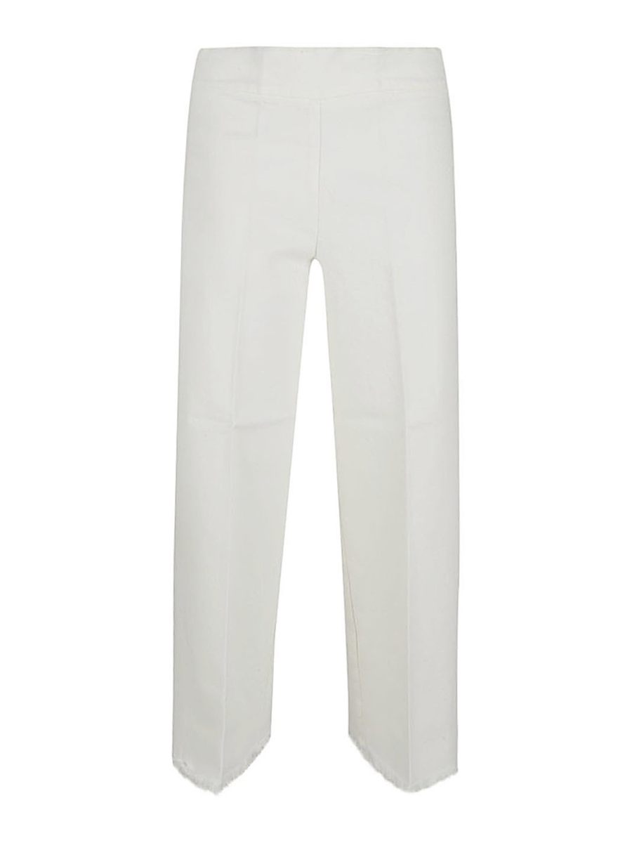 Avenue Montaigne Short - Blanc