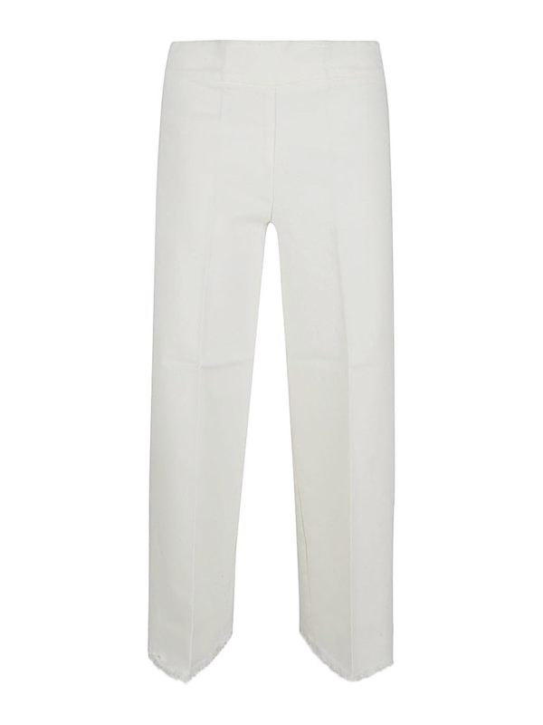 Avenue Montaigne Short - Blanc