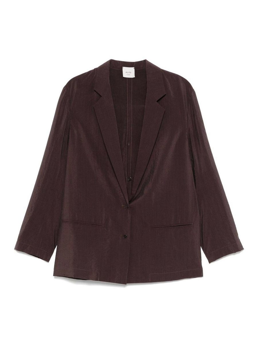 Alysi Blazer - Violet