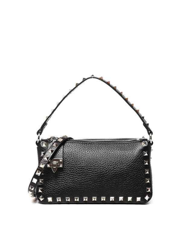 Valentino Garavani Sac Bandoulière - Noir