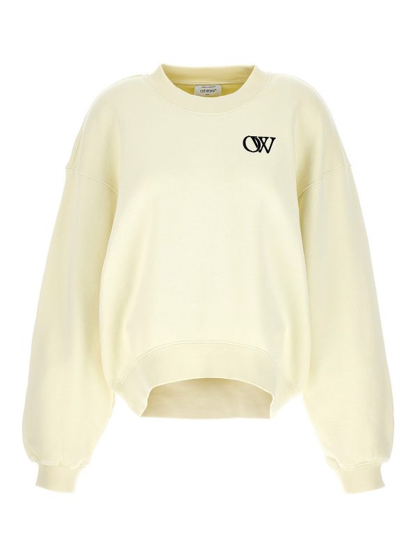 Off-White Chemise - Blanc