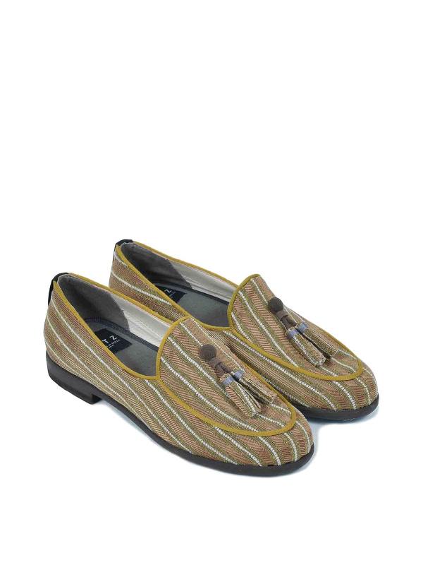 Dotz Mocassins - Or