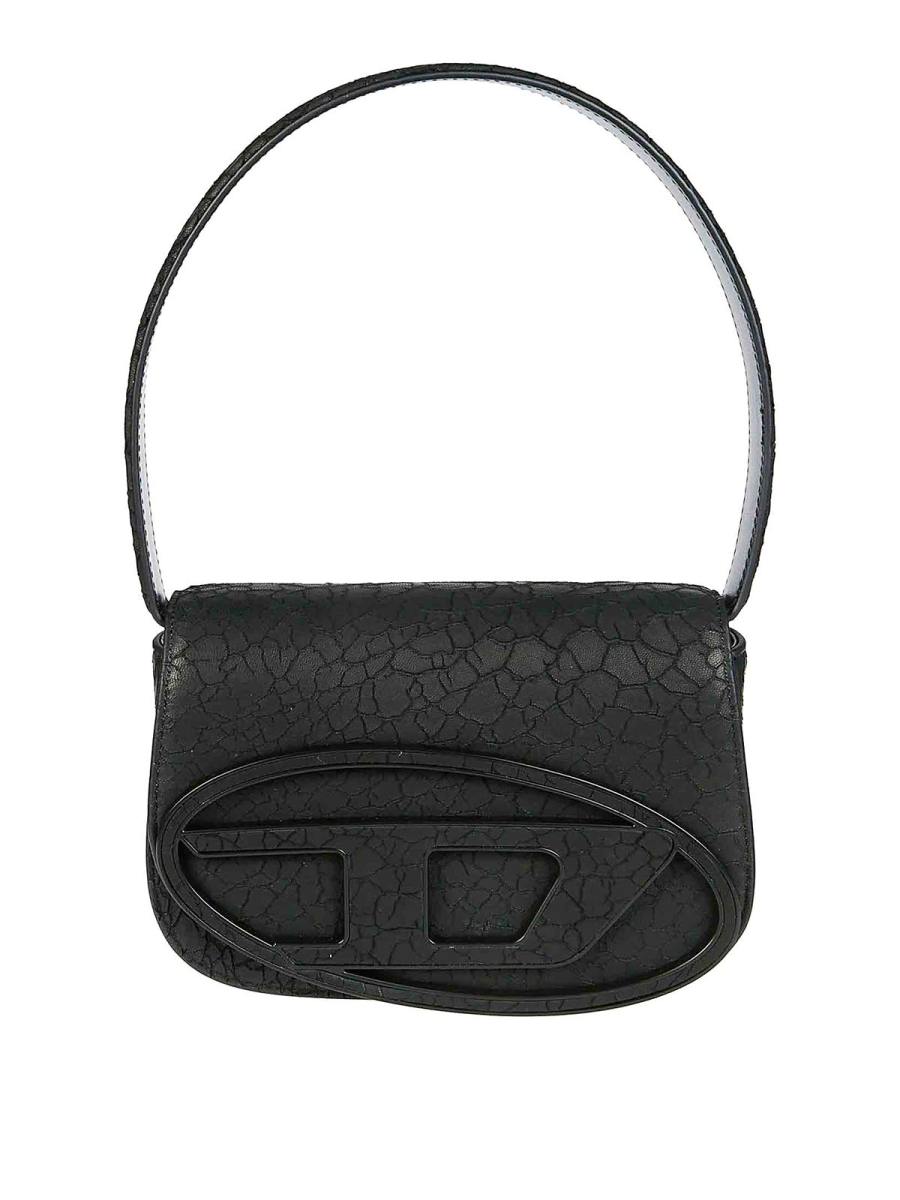 Diesel Sac Bandoulière - Noir