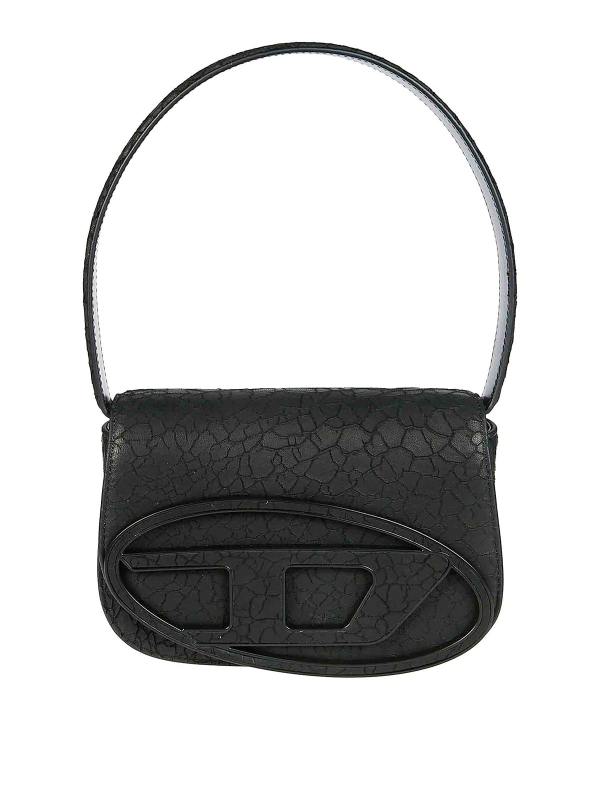 Diesel Sac Bandoulière - Noir