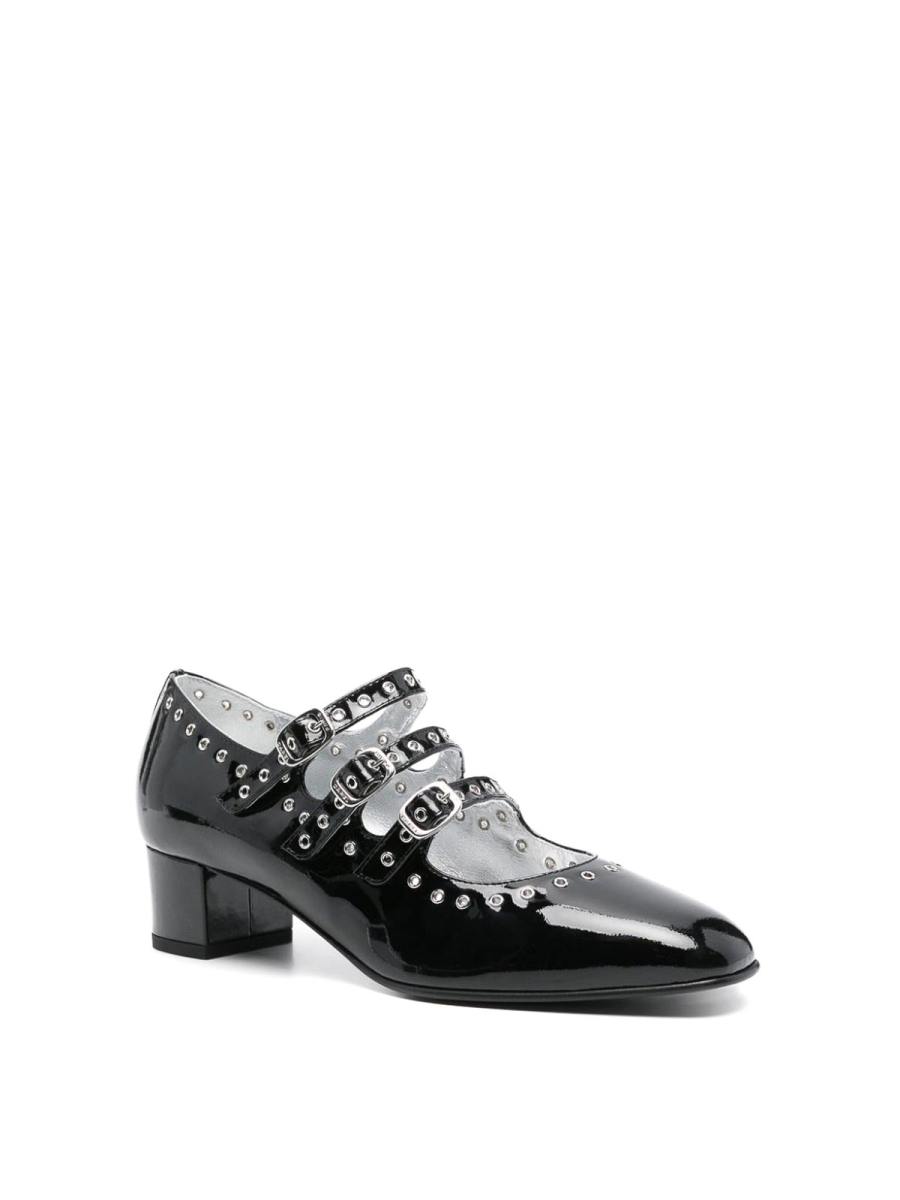 Carel Paris Ballerines - Noir