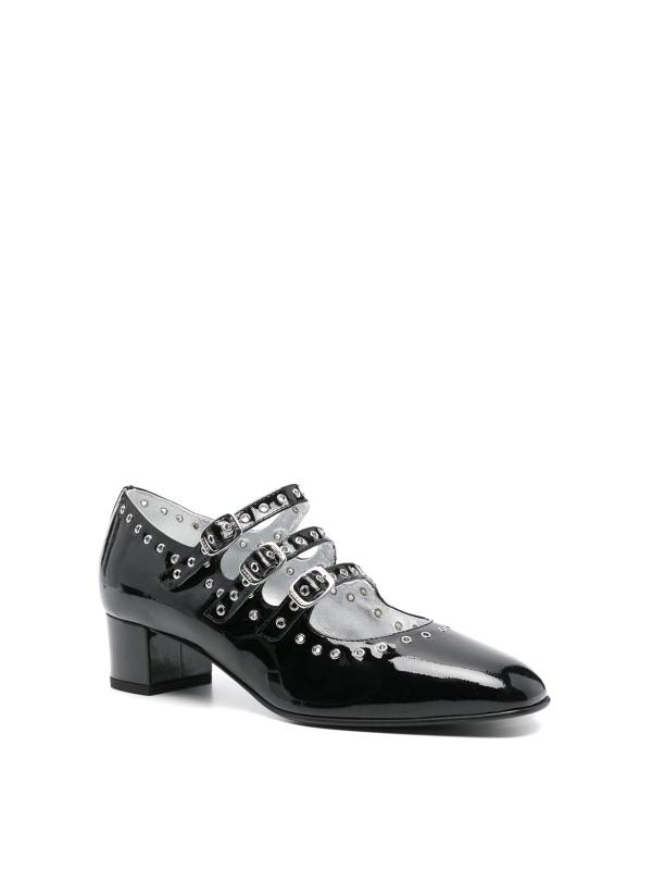 Carel Paris Ballerines - Noir
