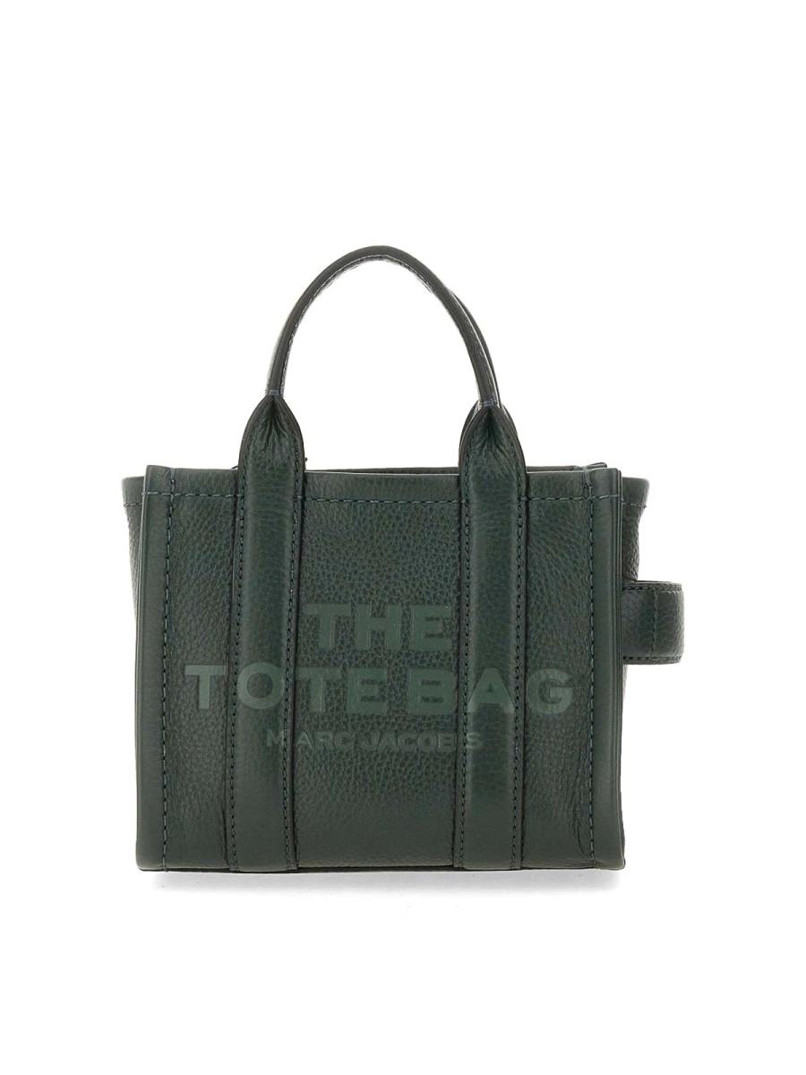 Marc Jacobs Sac Cabas - Vert