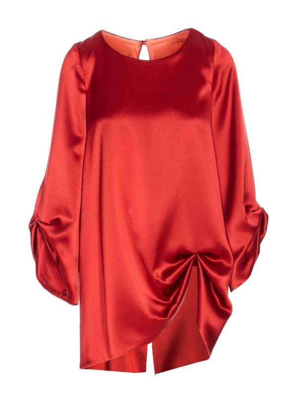 Fely Campo Chemise - Rouge