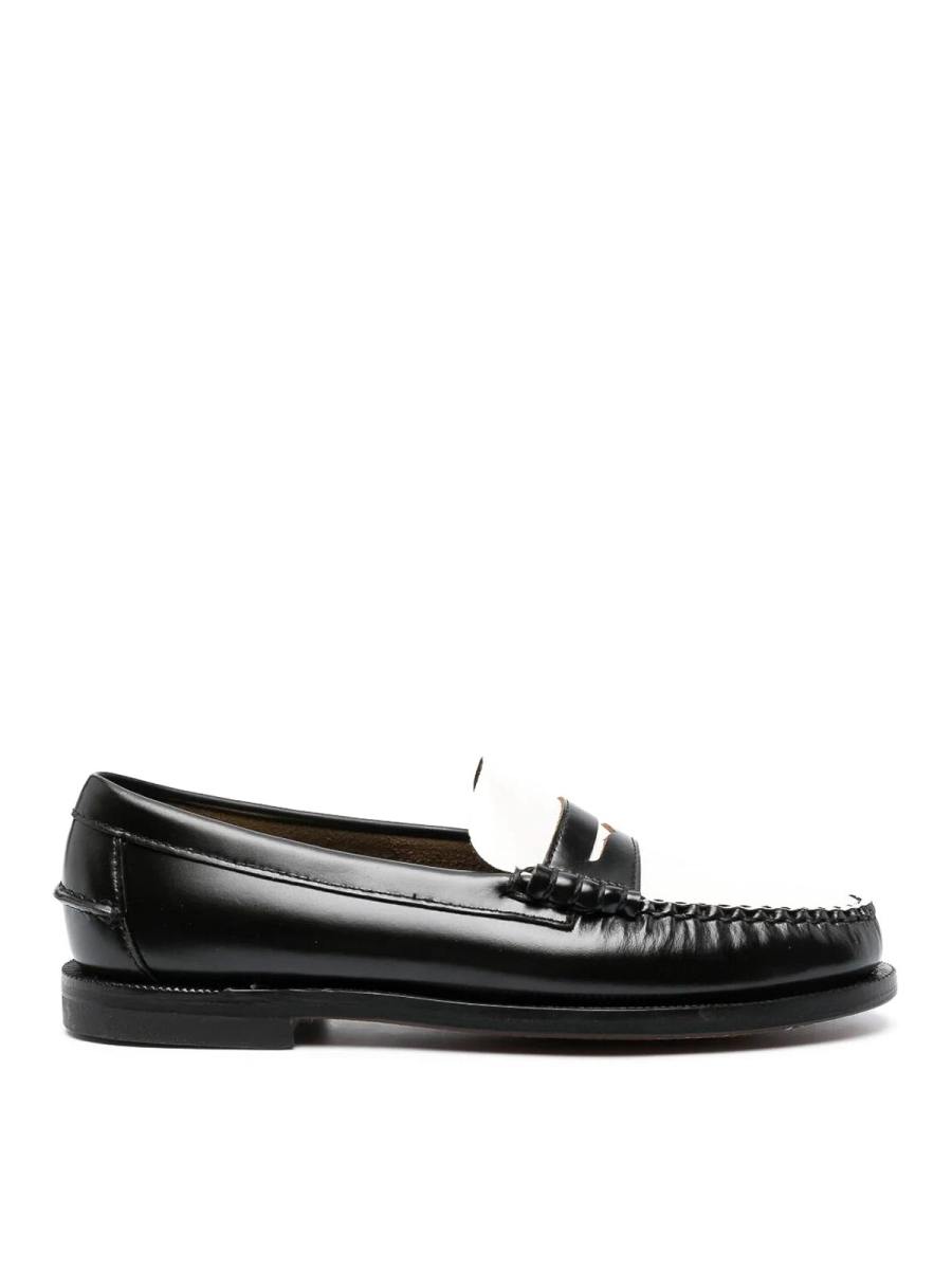 Sebago Mocassins - Noir