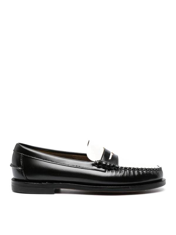 Sebago Mocassins - Noir