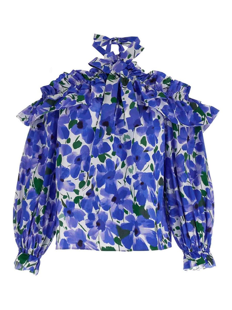 Carolina Herrera Top - Multicolore