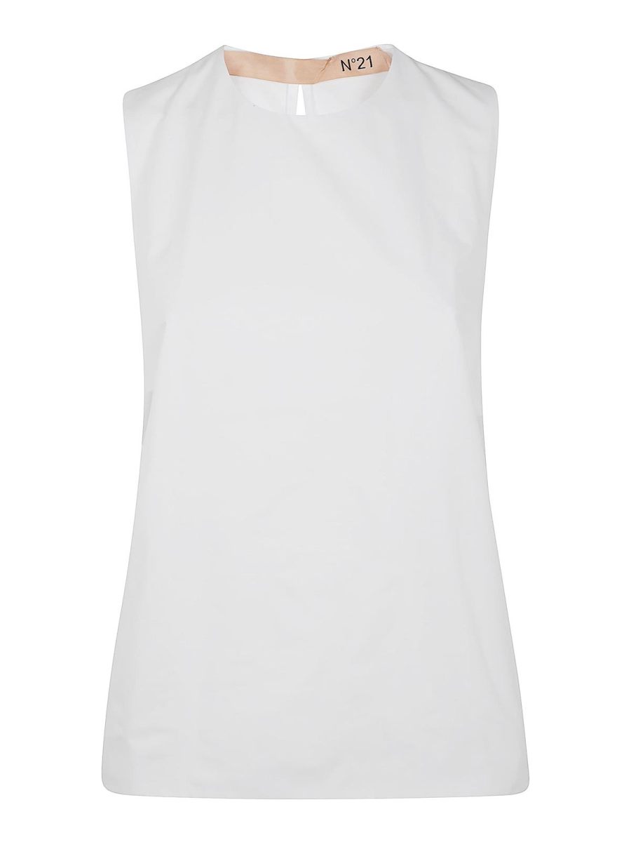 N°21 Chemise - Blanc