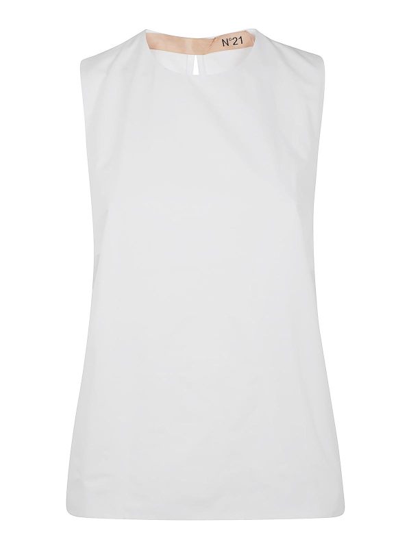 N°21 Chemise - Blanc