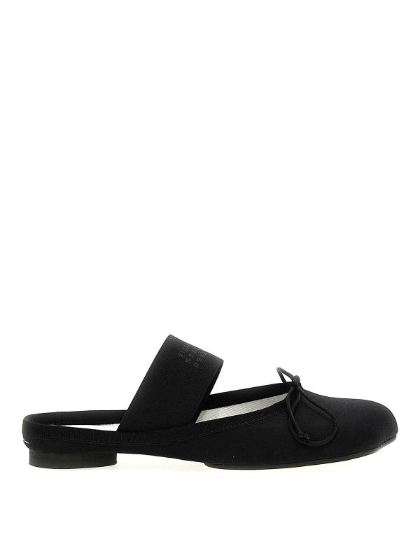 MM6 Maison Margiela Ballerines - Anatomic Mm6