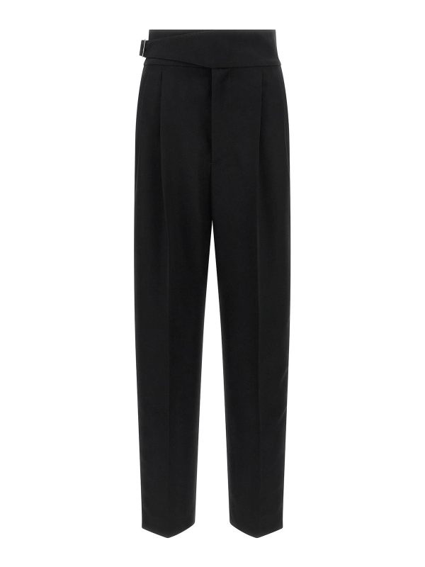 Armarium Pantalons Décontractés - Noir