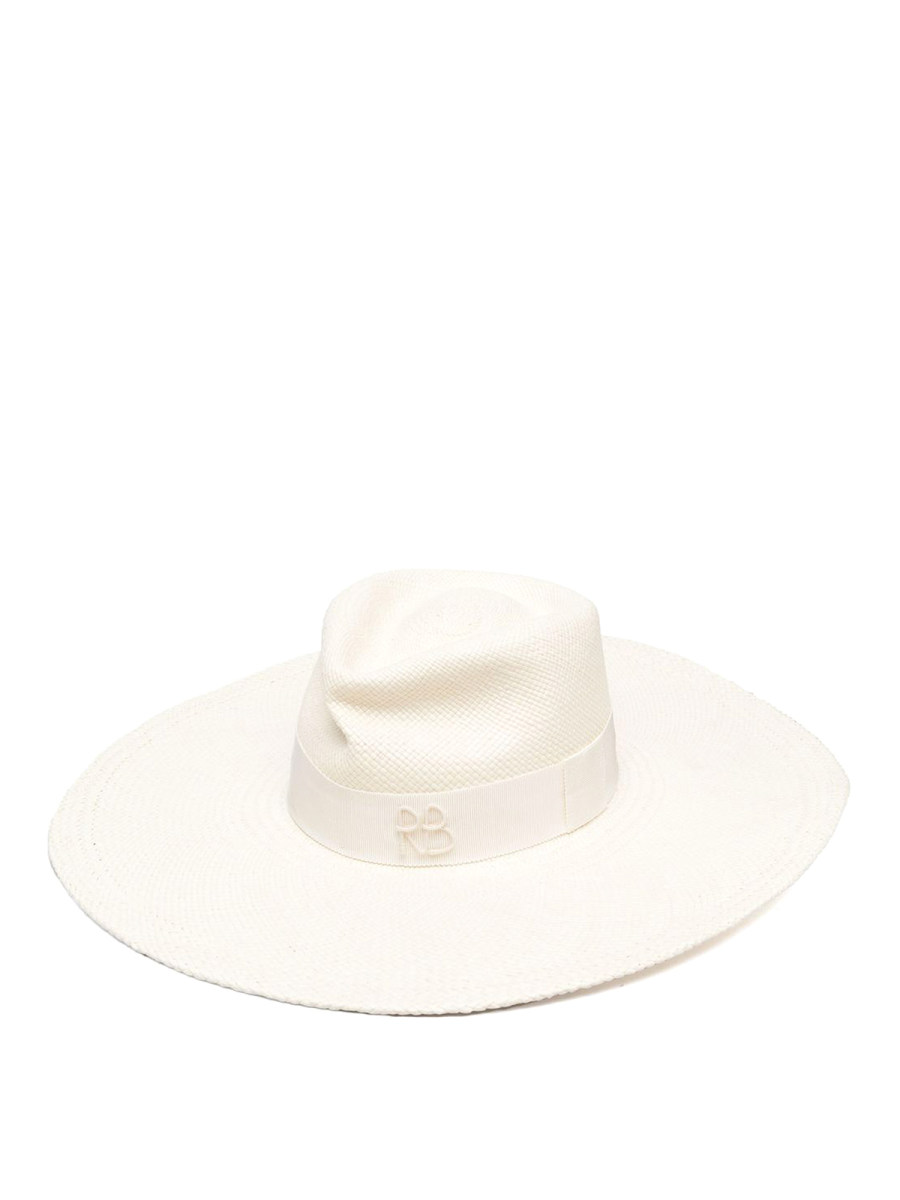 Ruslan Baginskiy Chapeau - Blanc