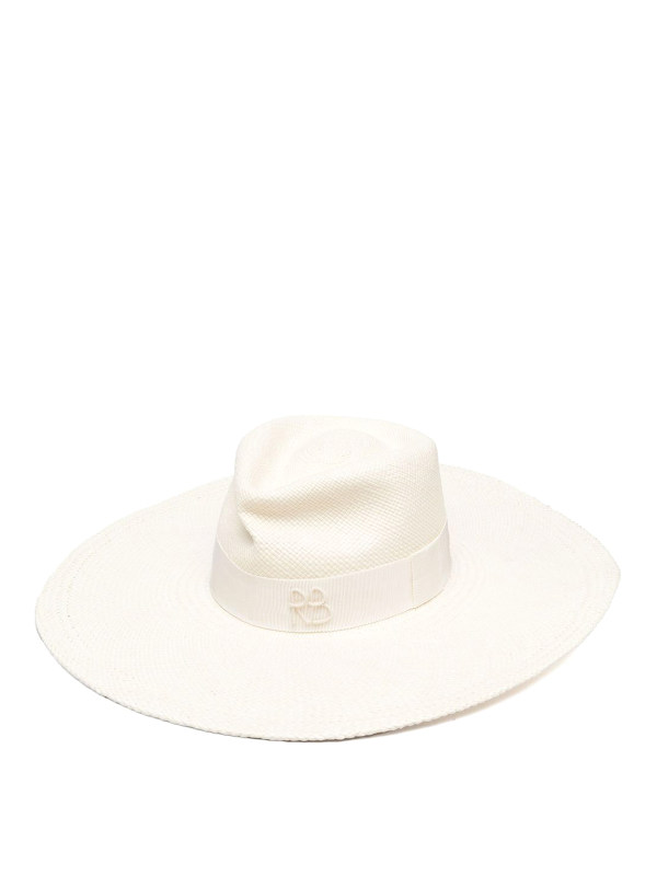 Ruslan Baginskiy Chapeau - Blanc