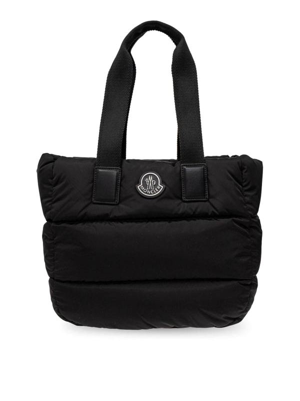 Moncler Sac Cabas - Noir