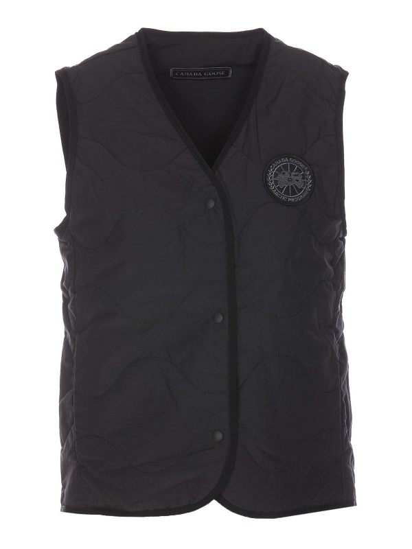 Canada Goose Gilet - Noir