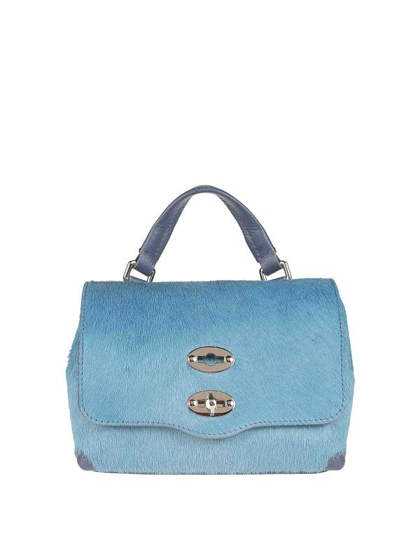 Zanellato Postina Baby My Little Pony - Bleu