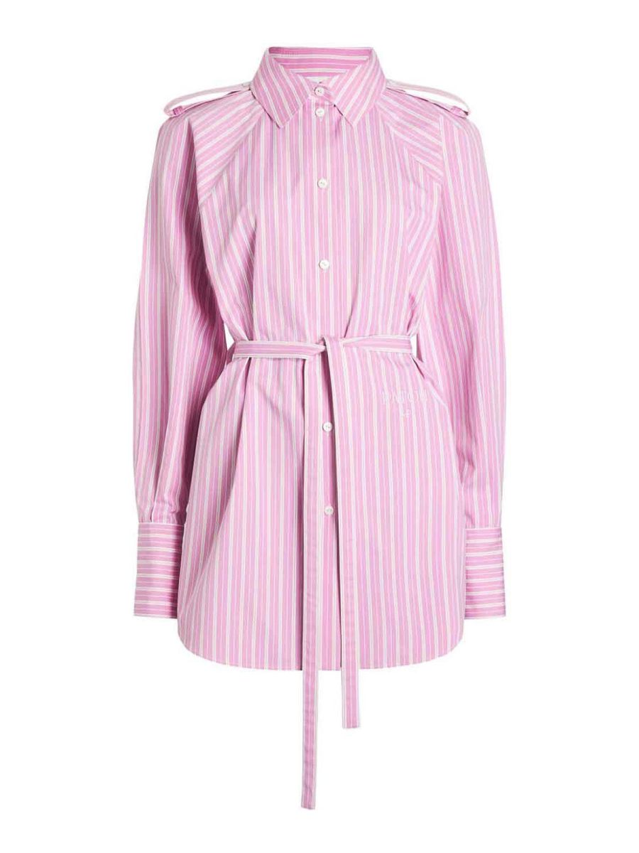 Patou Robe Courte - Couleur Chair