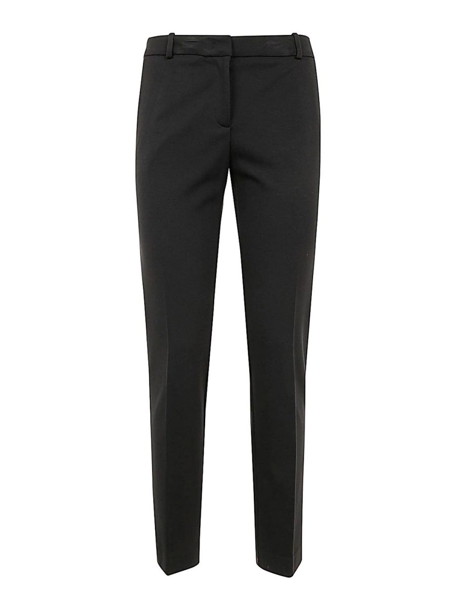 Kiltie Pantalons Décontractés - Noir