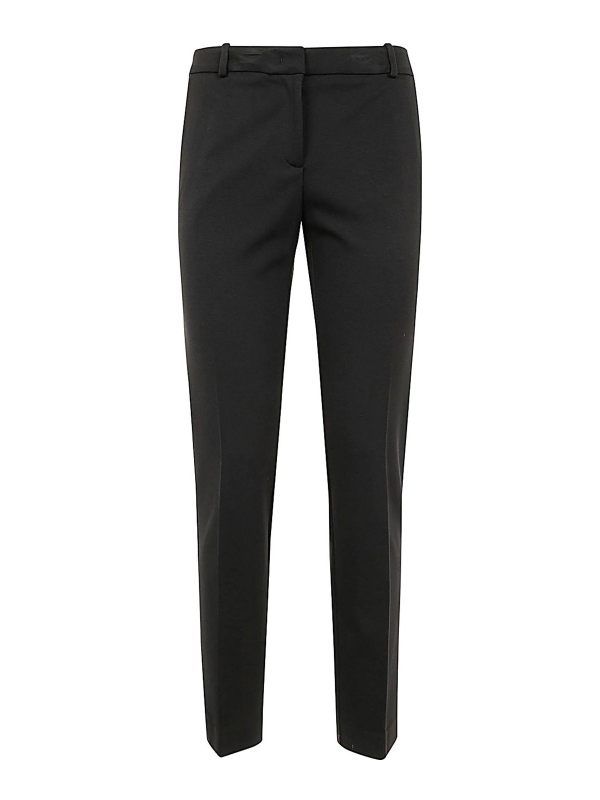 Kiltie Pantalons Décontractés - Noir