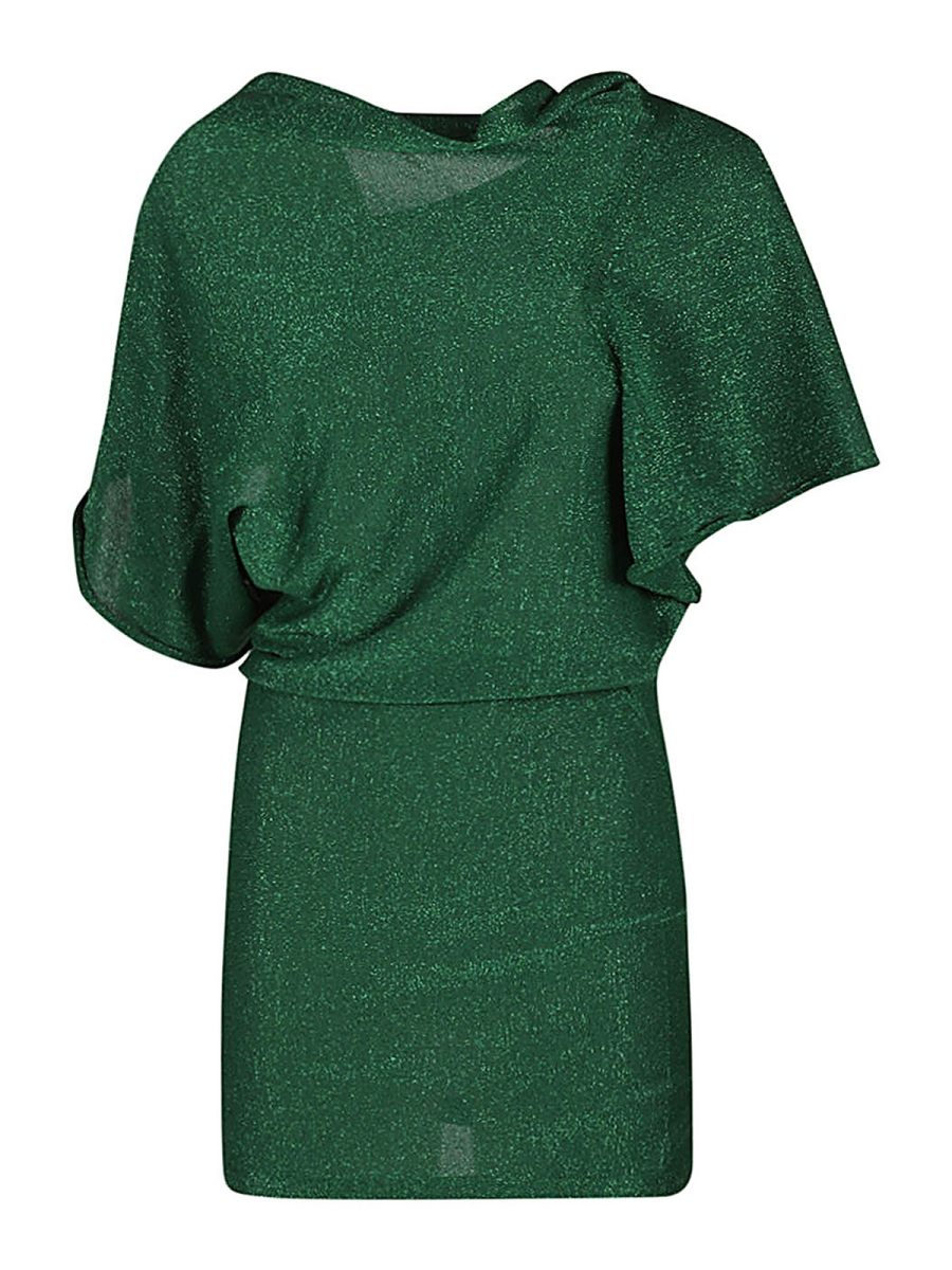 Circus Hotel Robe Courte - Vert
