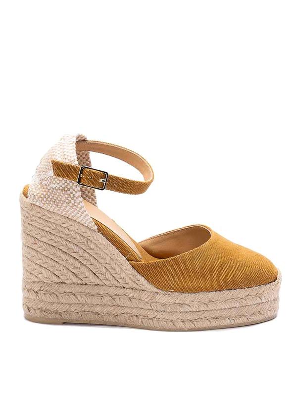 Castaner Espadrilles - Blanc