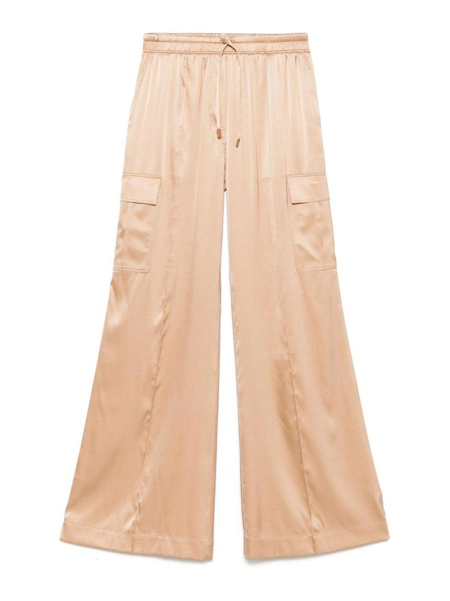 Tom Ford Manteau En Cuir - Beige