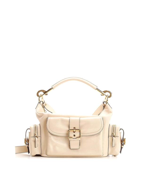 Chloe' Sac Bandoulière - Beig